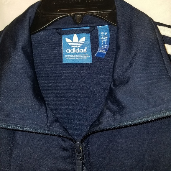 Adidas Track Jacket - Picture 3 of 4